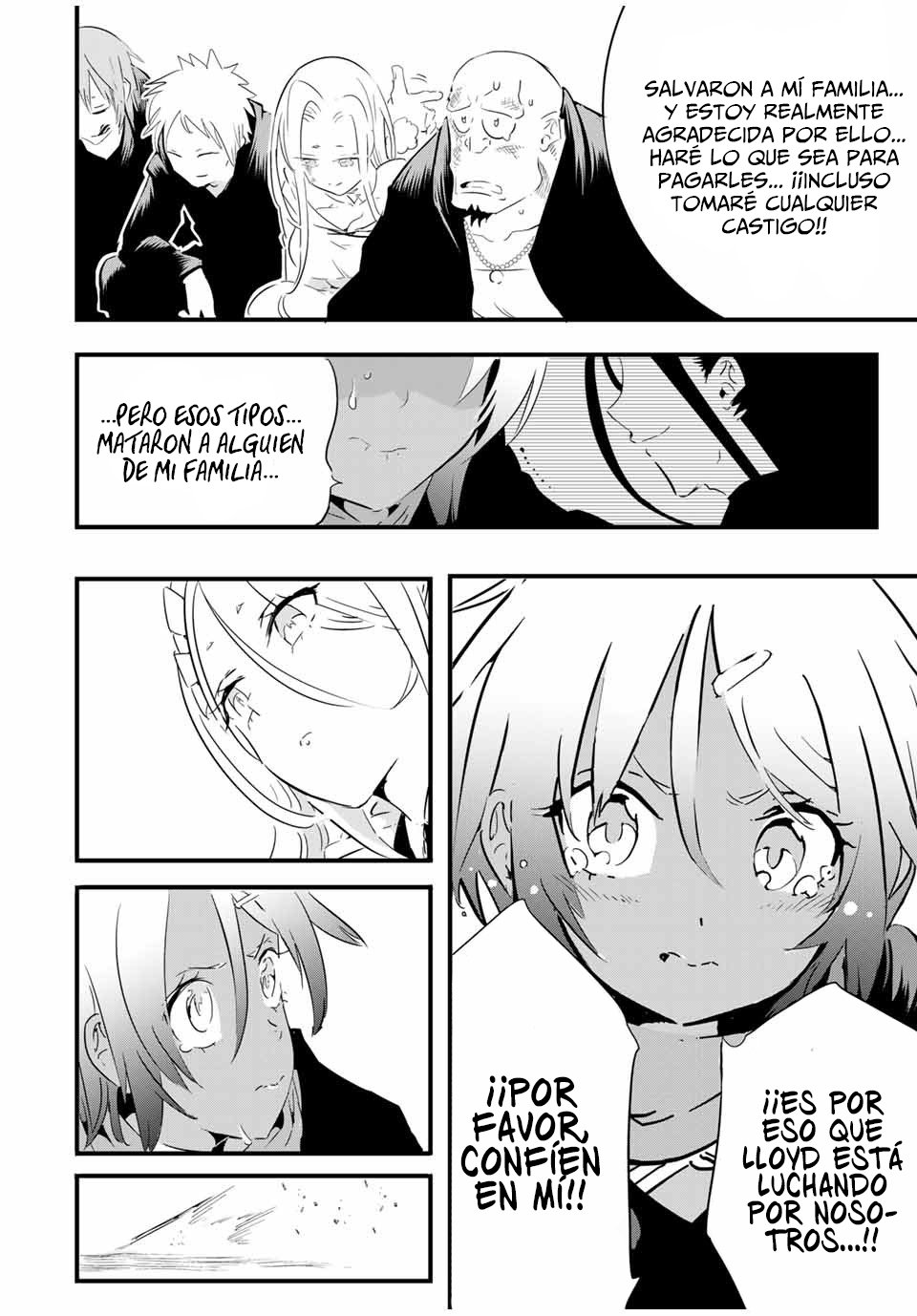 Tensei Shitara dai Nana Ouji dattanode, Kimamani Majutsu o Kiwamemasu Capitulo 32: Han llegado los refuerzos página 6