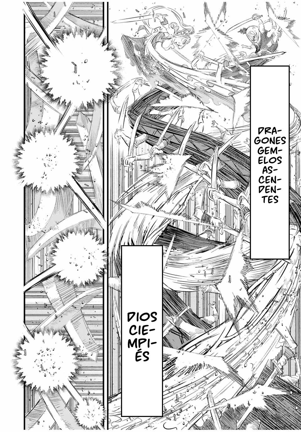 Tensei Shitara dai Nana Ouji dattanode, Kimamani Majutsu o Kiwamemasu Capitulo 33: Espadachín y espadachina página 10