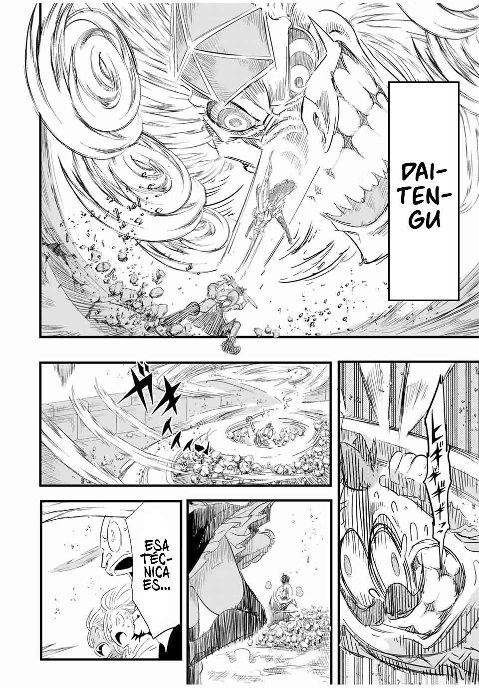 Tensei Shitara dai Nana Ouji dattanode, Kimamani Majutsu o Kiwamemasu Capitulo 33: Espadachín y espadachina página 18