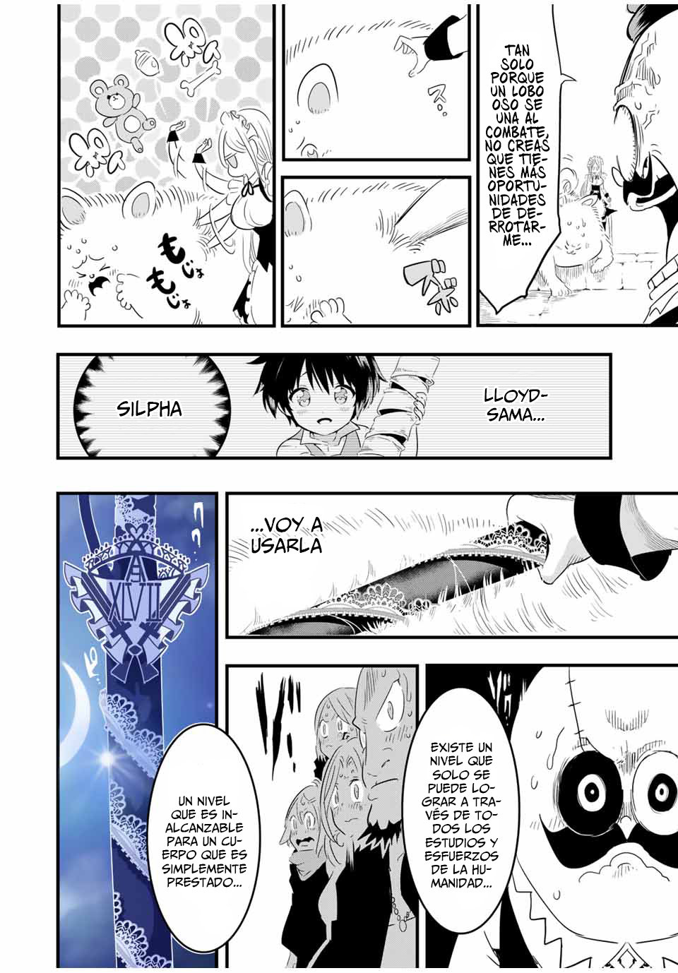 Tensei Shitara dai Nana Ouji dattanode, Kimamani Majutsu o Kiwamemasu Capitulo 33: Espadachín y espadachina página 20