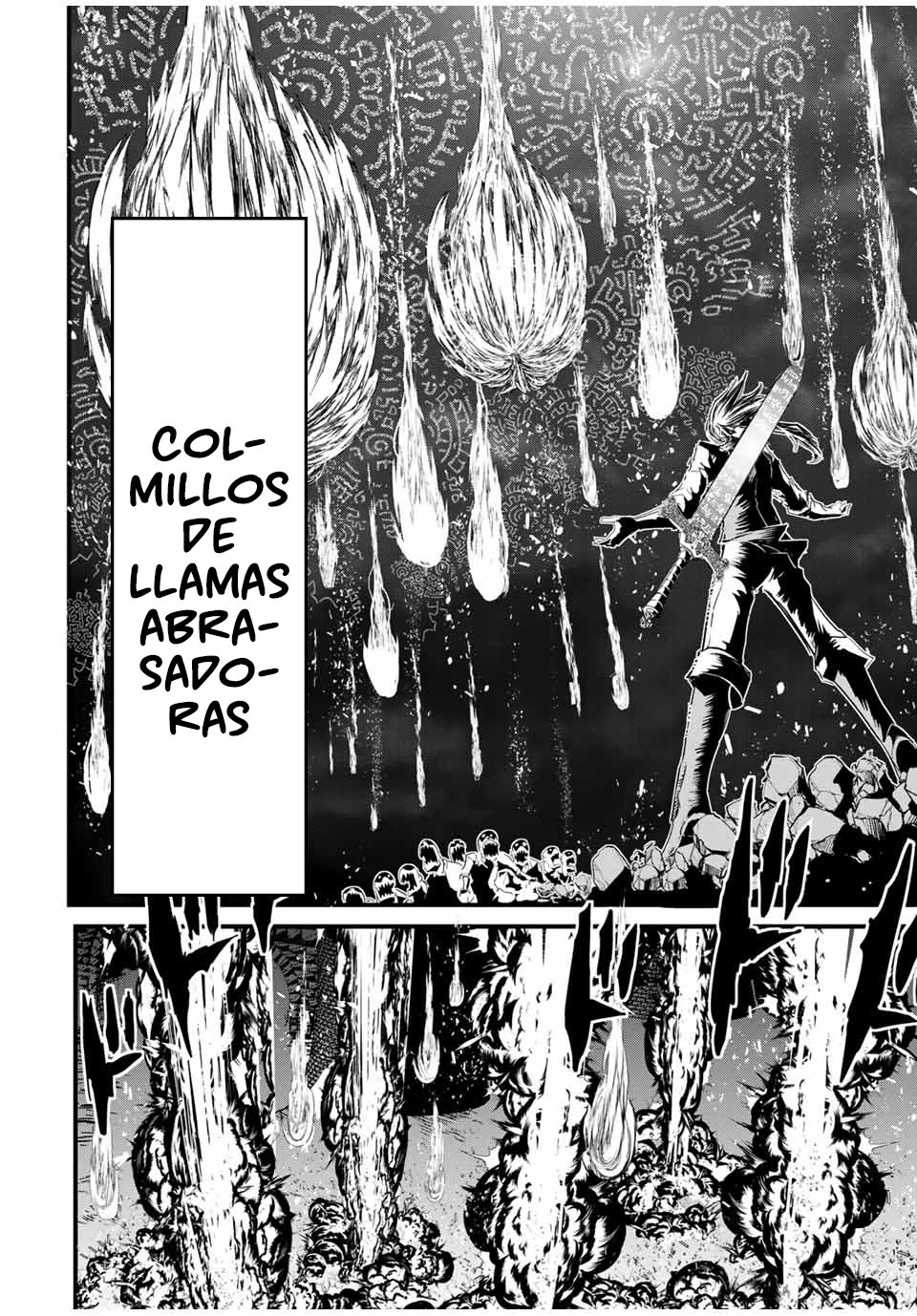 Tensei Shitara dai Nana Ouji dattanode, Kimamani Majutsu o Kiwamemasu Capitulo 33: Espadachín y espadachina página 6