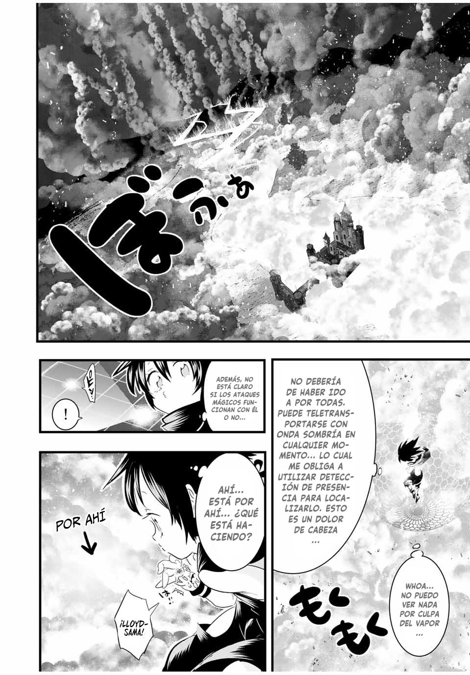 Tensei Shitara dai Nana Ouji dattanode, Kimamani Majutsu o Kiwamemasu Capitulo 35: Lo analicé a fondo página 10
