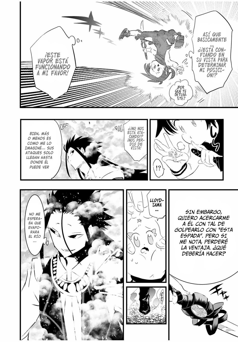 Tensei Shitara dai Nana Ouji dattanode, Kimamani Majutsu o Kiwamemasu Capitulo 35: Lo analicé a fondo página 12