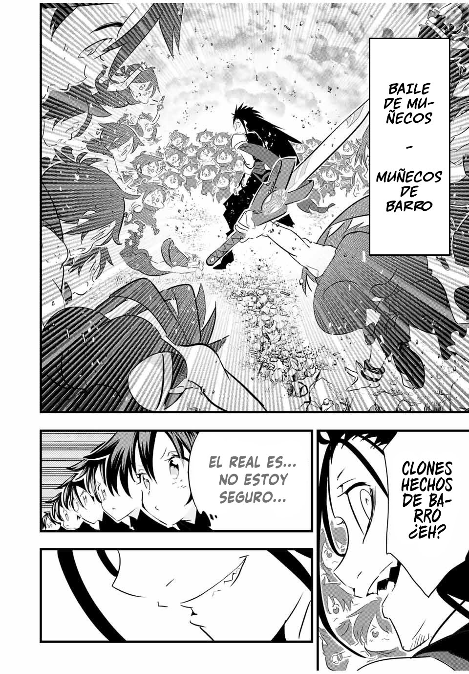Tensei Shitara dai Nana Ouji dattanode, Kimamani Majutsu o Kiwamemasu Capitulo 35: Lo analicé a fondo página 14