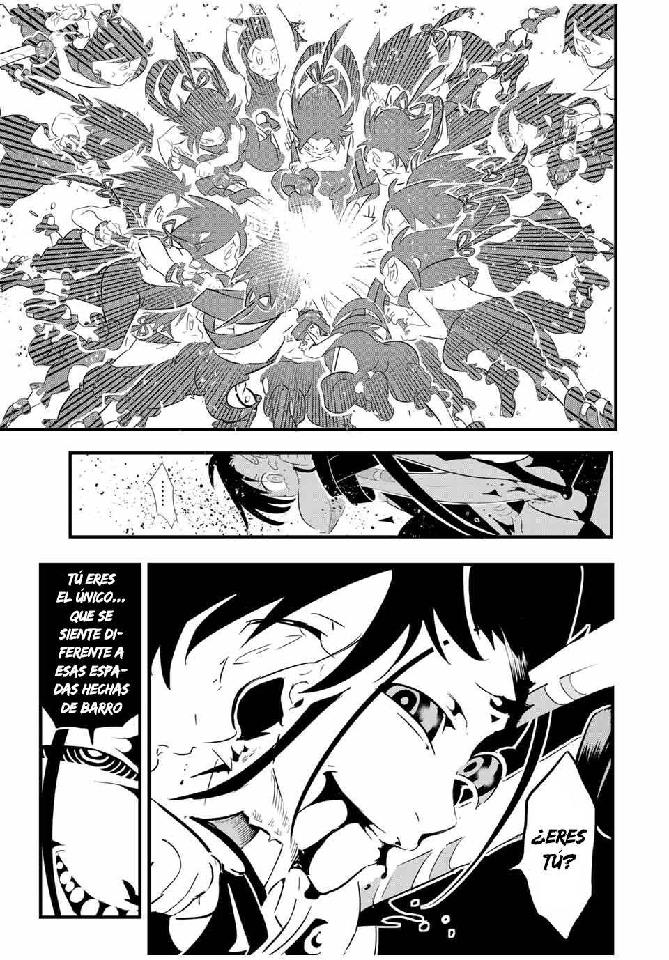 Tensei Shitara dai Nana Ouji dattanode, Kimamani Majutsu o Kiwamemasu Capitulo 35: Lo analicé a fondo página 15