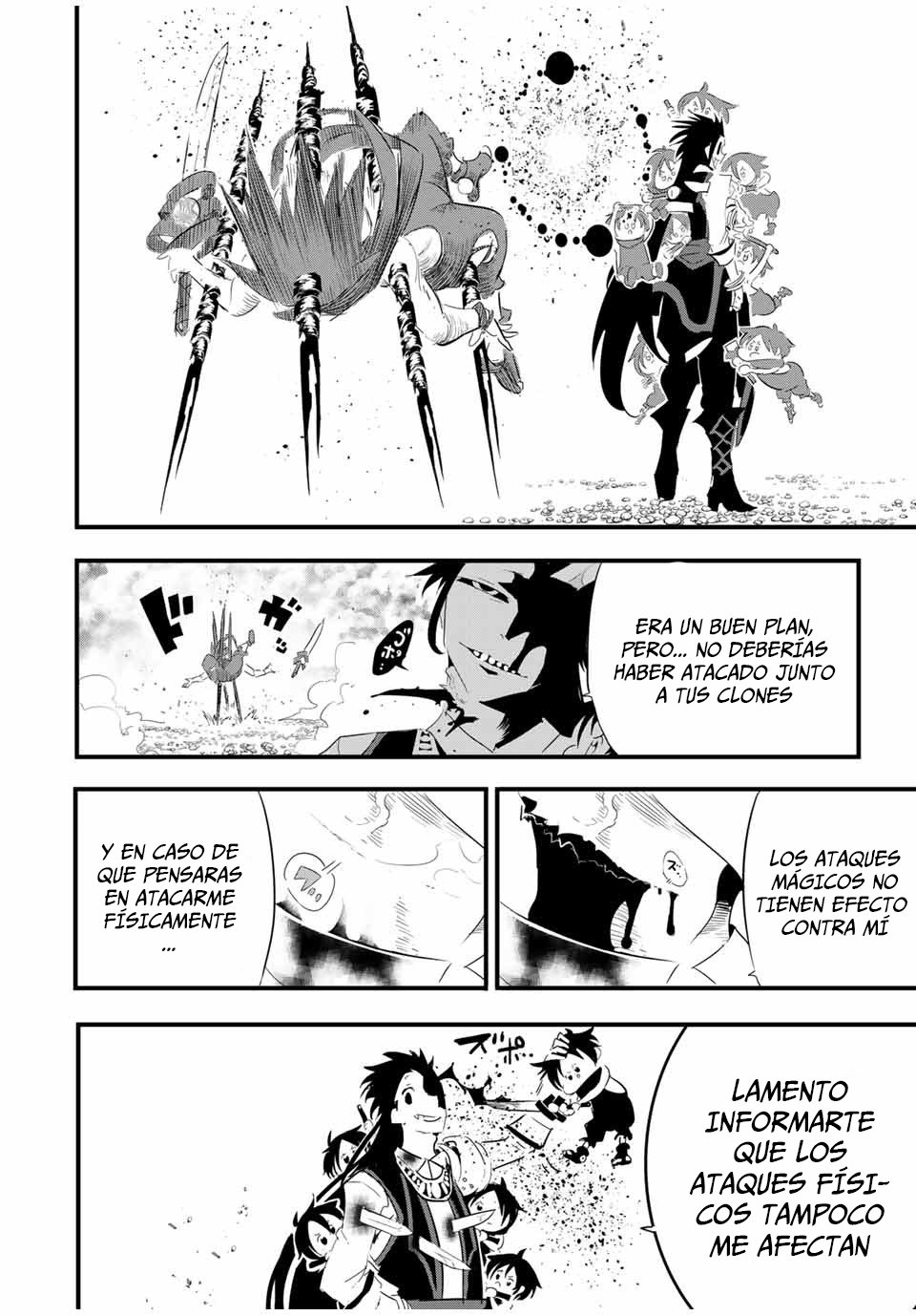Tensei Shitara dai Nana Ouji dattanode, Kimamani Majutsu o Kiwamemasu Capitulo 35: Lo analicé a fondo página 16
