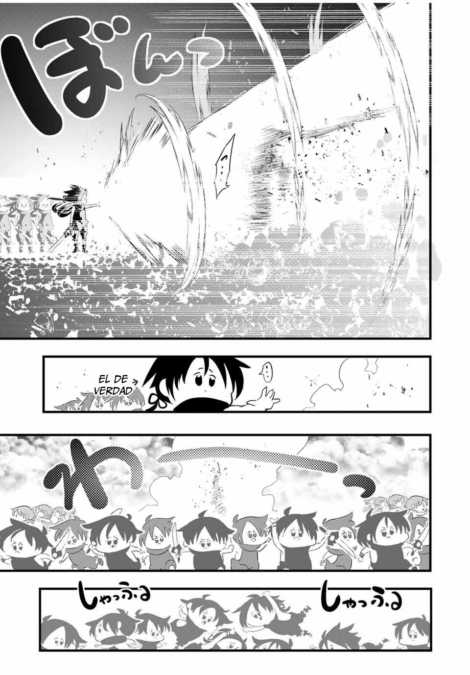Tensei Shitara dai Nana Ouji dattanode, Kimamani Majutsu o Kiwamemasu Capitulo 35: Lo analicé a fondo página 19