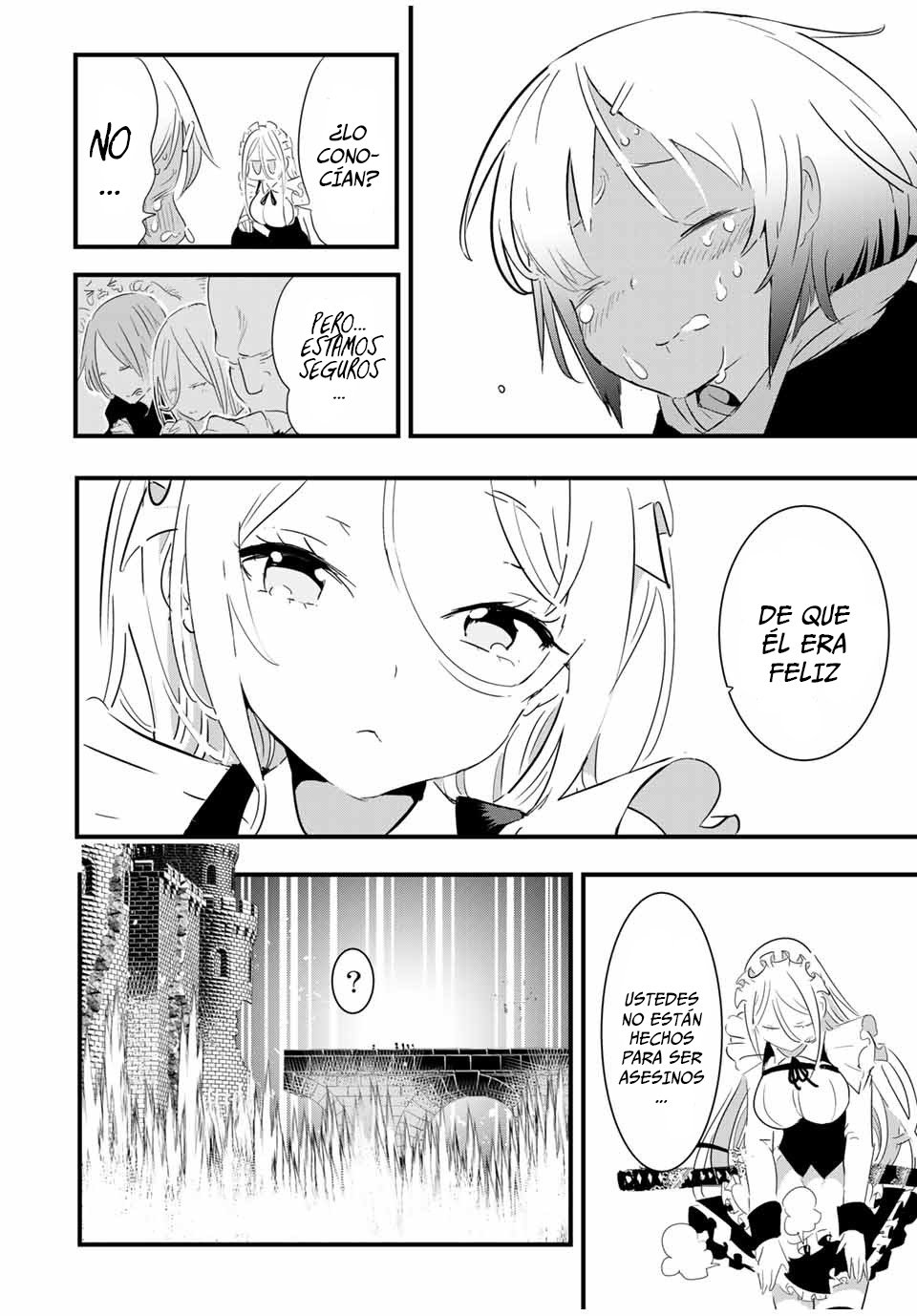 Tensei Shitara dai Nana Ouji dattanode, Kimamani Majutsu o Kiwamemasu Capitulo 35: Lo analicé a fondo página 2