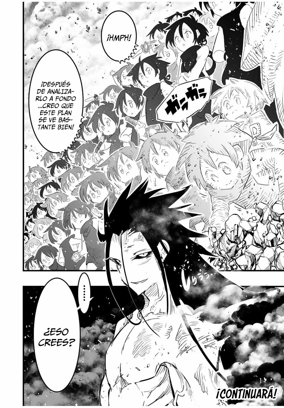 Tensei Shitara dai Nana Ouji dattanode, Kimamani Majutsu o Kiwamemasu Capitulo 35: Lo analicé a fondo página 20