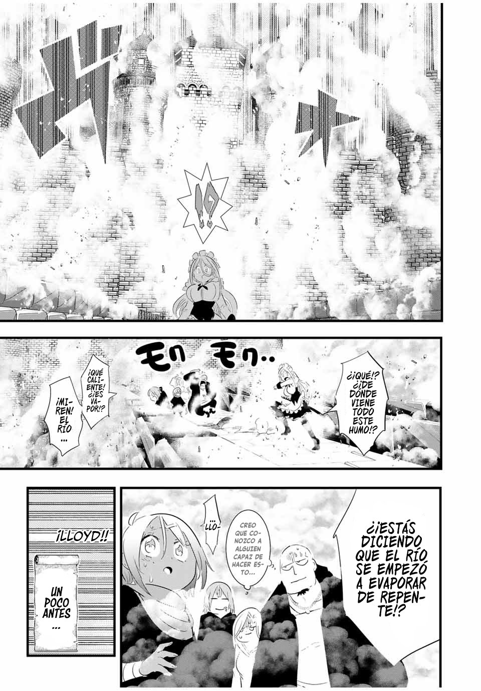 Tensei Shitara dai Nana Ouji dattanode, Kimamani Majutsu o Kiwamemasu Capitulo 35: Lo analicé a fondo página 3