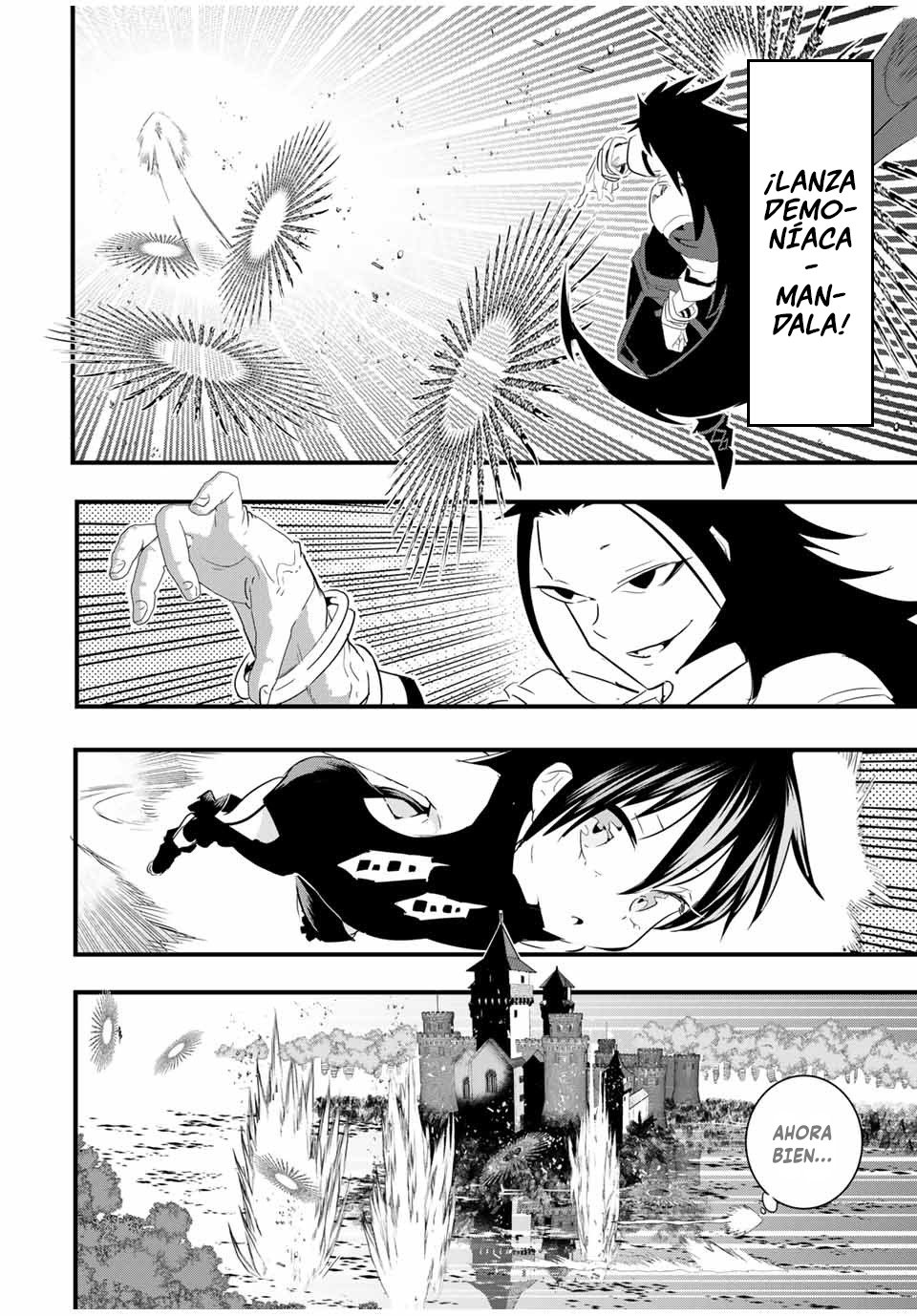 Tensei Shitara dai Nana Ouji dattanode, Kimamani Majutsu o Kiwamemasu Capitulo 35: Lo analicé a fondo página 4
