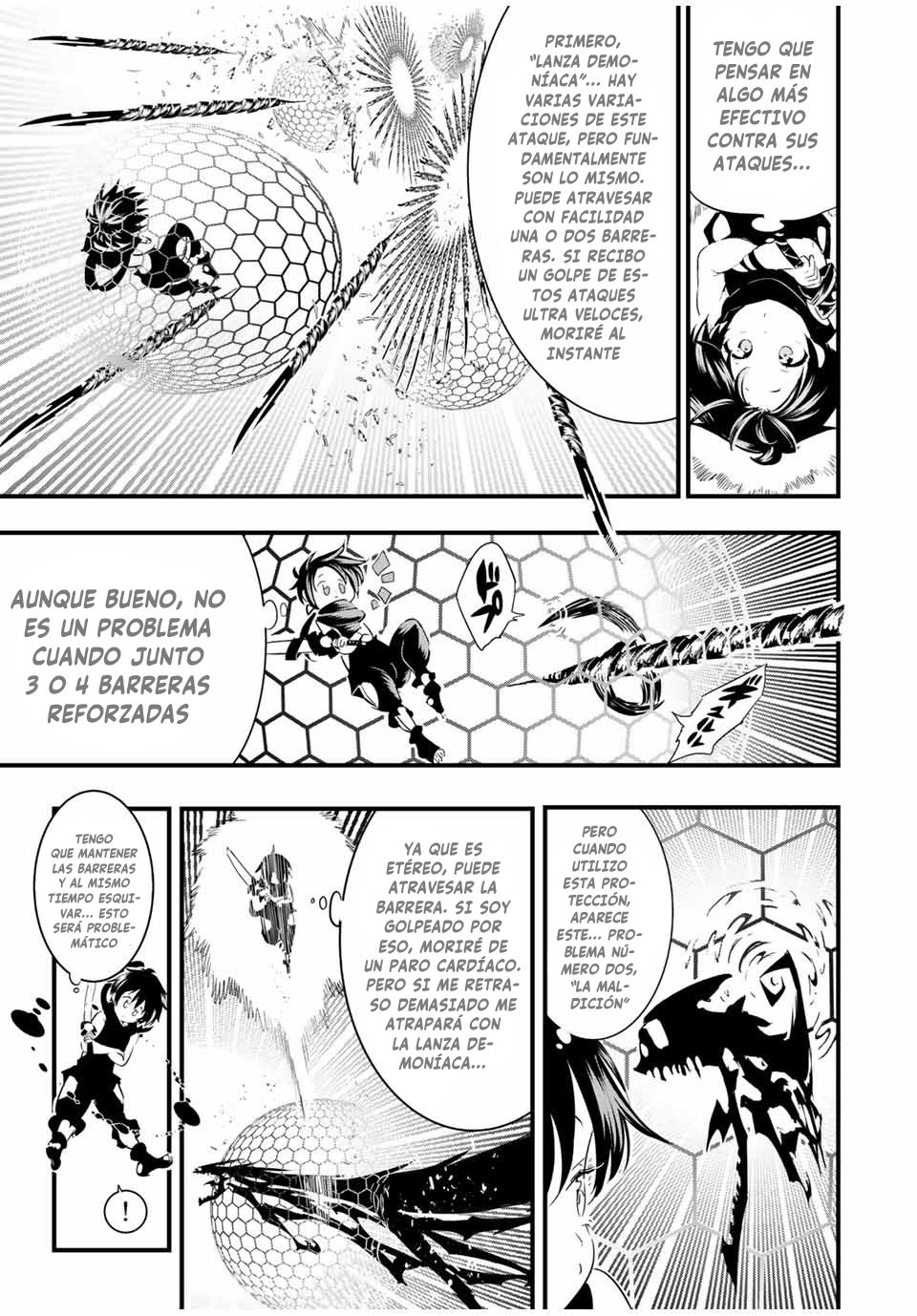 Tensei Shitara dai Nana Ouji dattanode, Kimamani Majutsu o Kiwamemasu Capitulo 35: Lo analicé a fondo página 5