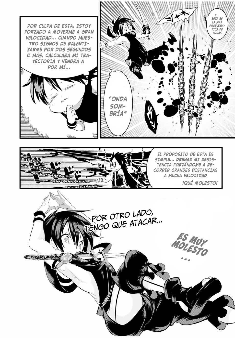 Tensei Shitara dai Nana Ouji dattanode, Kimamani Majutsu o Kiwamemasu Capitulo 35: Lo analicé a fondo página 6