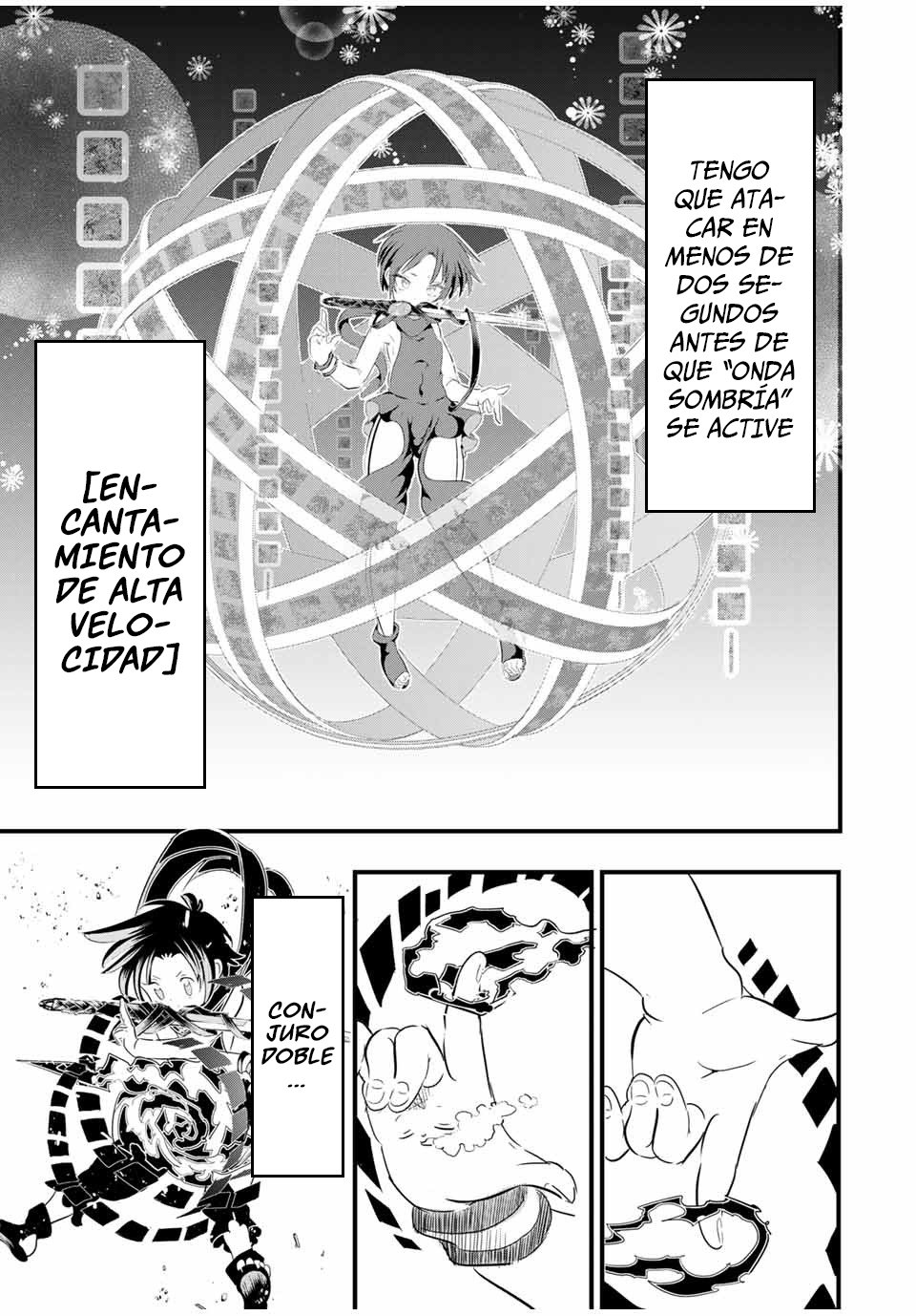 Tensei Shitara dai Nana Ouji dattanode, Kimamani Majutsu o Kiwamemasu Capitulo 35: Lo analicé a fondo página 7