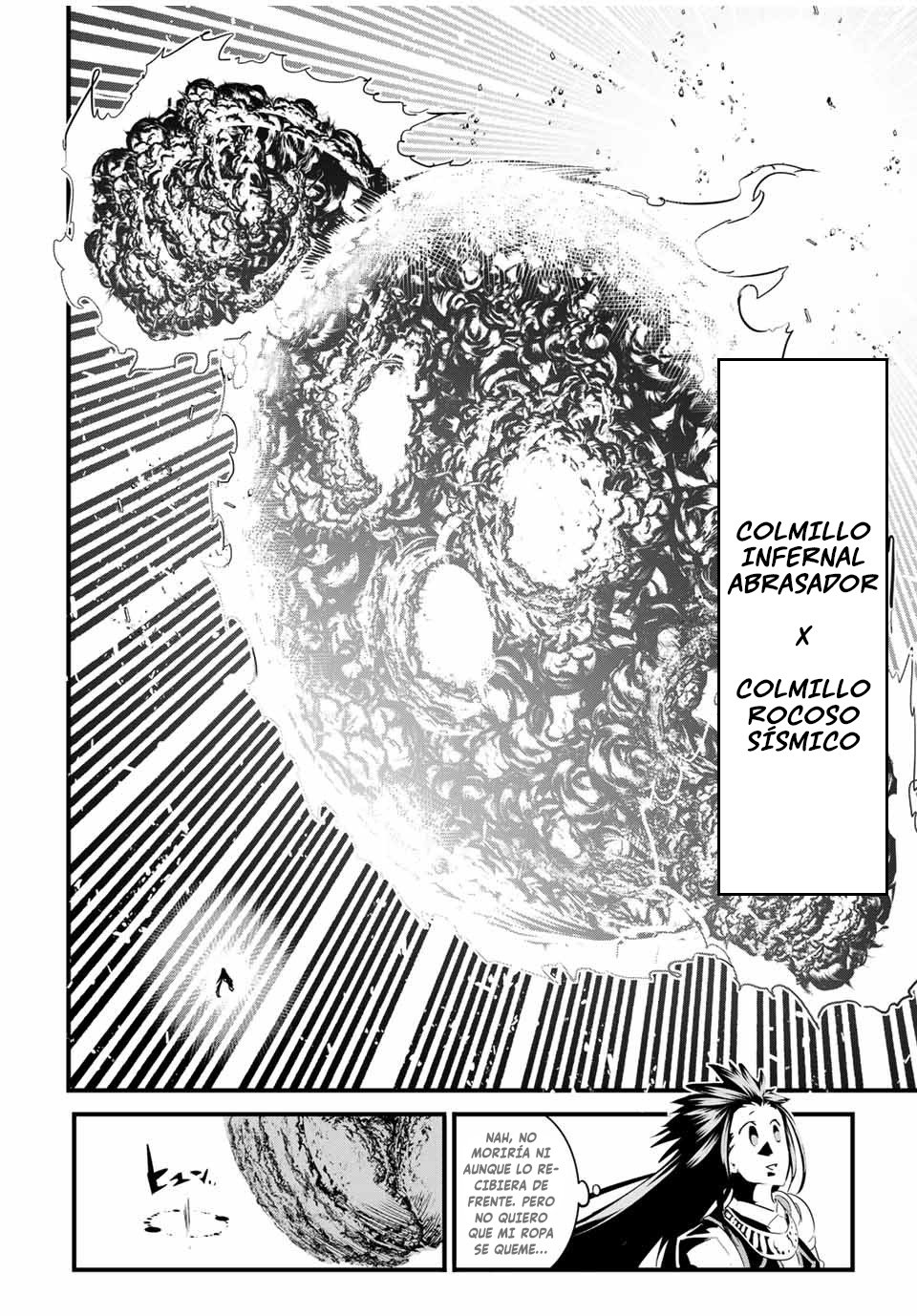Tensei Shitara dai Nana Ouji dattanode, Kimamani Majutsu o Kiwamemasu Capitulo 35: Lo analicé a fondo página 8