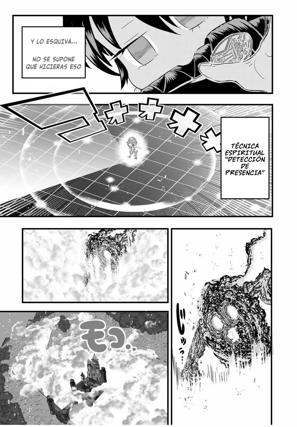 Tensei Shitara dai Nana Ouji dattanode, Kimamani Majutsu o Kiwamemasu Capitulo 35: Lo analicé a fondo página 9