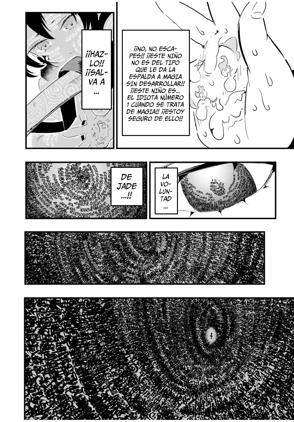Tensei Shitara dai Nana Ouji dattanode, Kimamani Majutsu o Kiwamemasu Capitulo 36: No puedo detenerme ni siquiera en medio de la batalla página 10