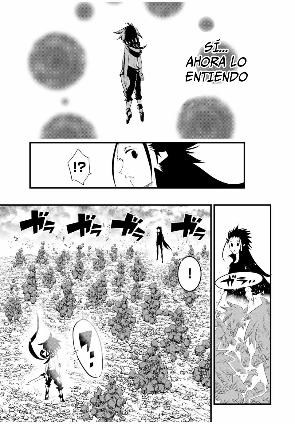 Tensei Shitara dai Nana Ouji dattanode, Kimamani Majutsu o Kiwamemasu Capitulo 36: No puedo detenerme ni siquiera en medio de la batalla página 13