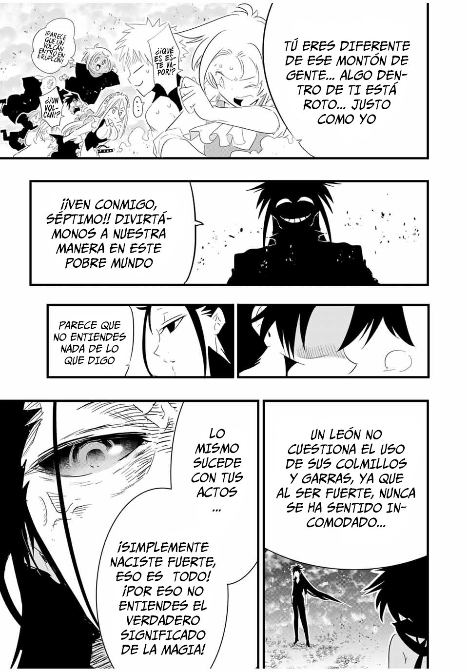 Tensei Shitara dai Nana Ouji dattanode, Kimamani Majutsu o Kiwamemasu Capitulo 36: No puedo detenerme ni siquiera en medio de la batalla página 15