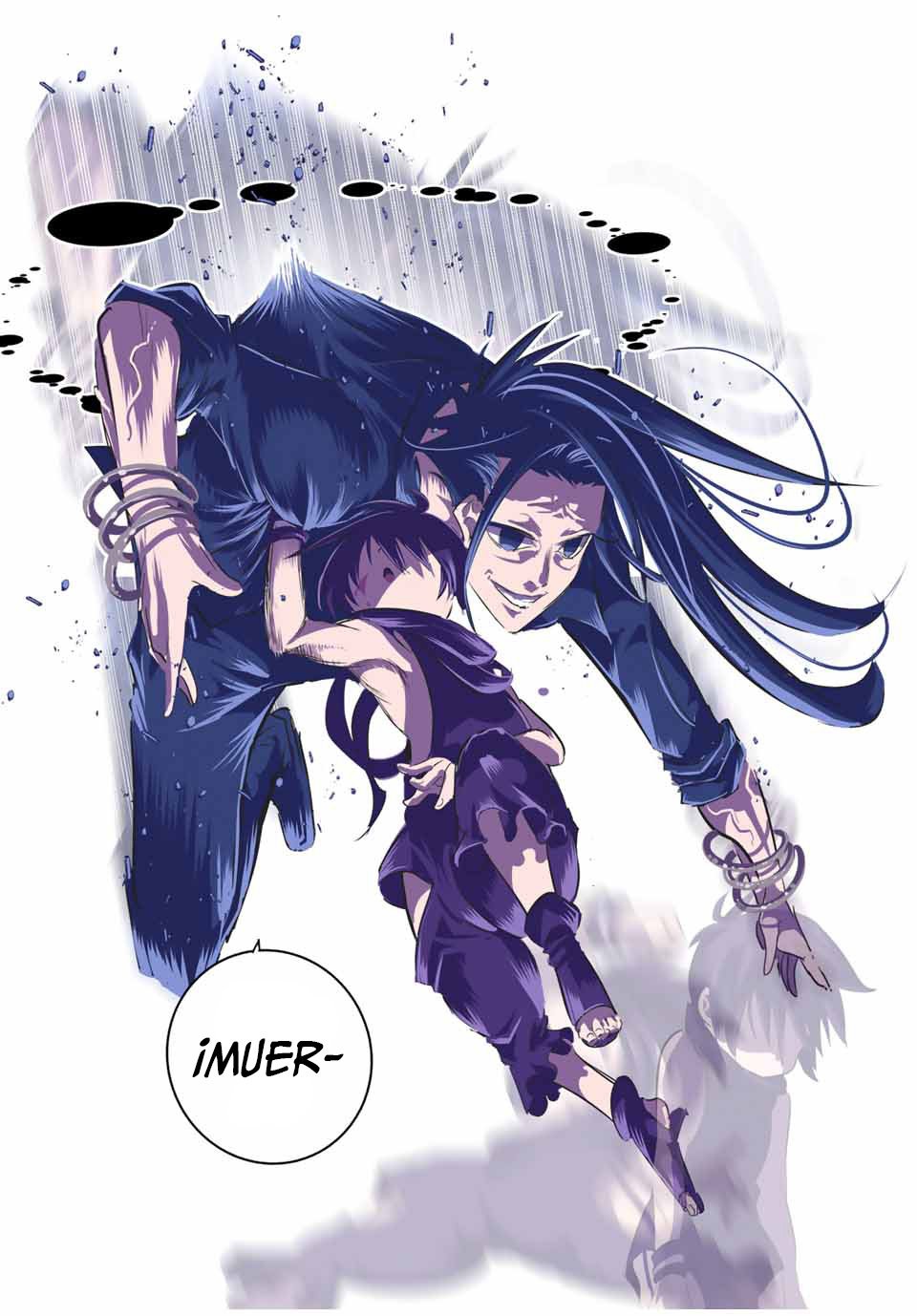 Tensei Shitara dai Nana Ouji dattanode, Kimamani Majutsu o Kiwamemasu Capitulo 36: No puedo detenerme ni siquiera en medio de la batalla página 17