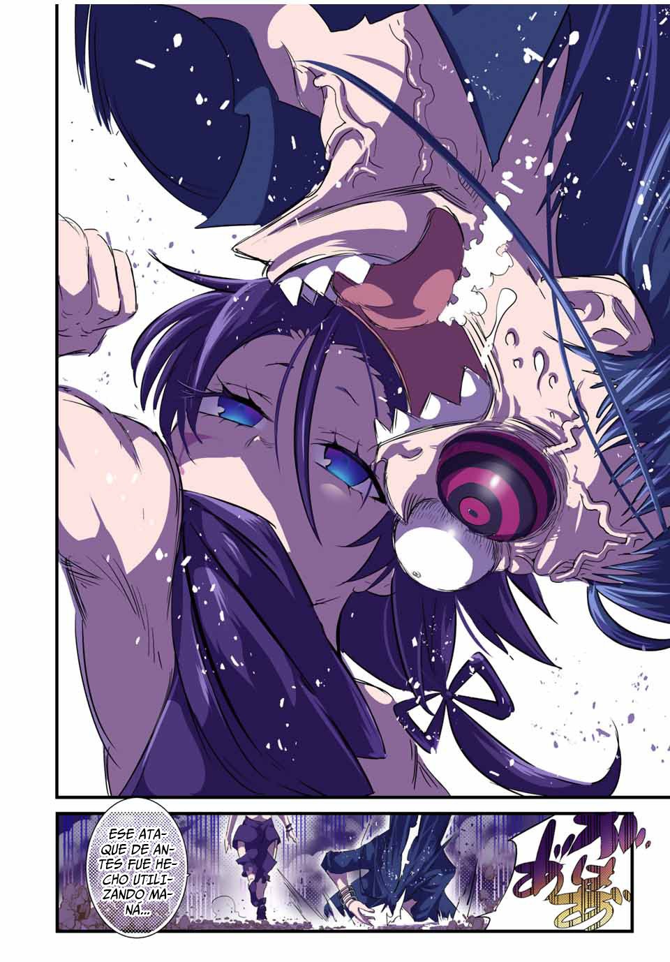 Tensei Shitara dai Nana Ouji dattanode, Kimamani Majutsu o Kiwamemasu Capitulo 36: No puedo detenerme ni siquiera en medio de la batalla página 18