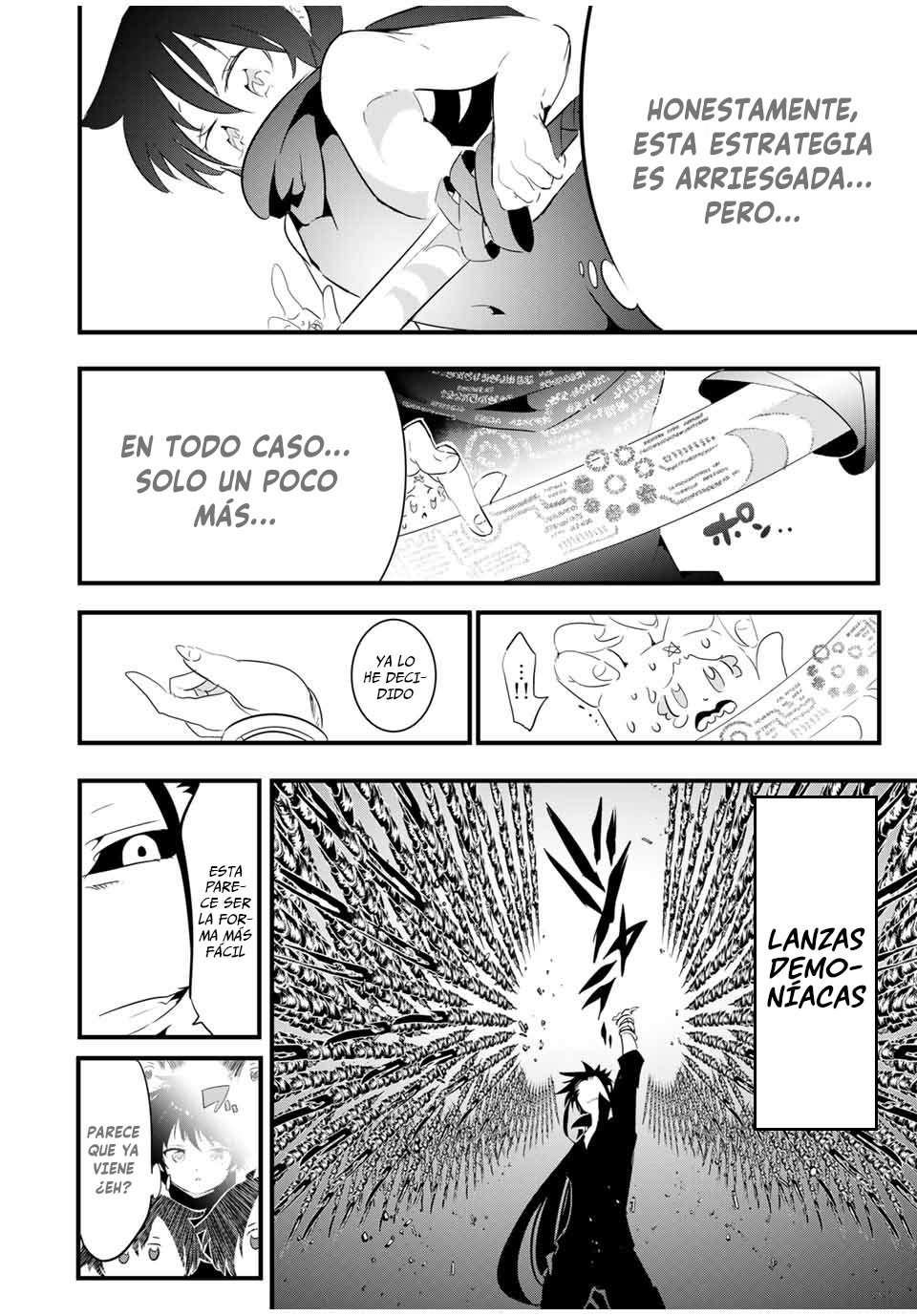 Tensei Shitara dai Nana Ouji dattanode, Kimamani Majutsu o Kiwamemasu Capitulo 36: No puedo detenerme ni siquiera en medio de la batalla página 2