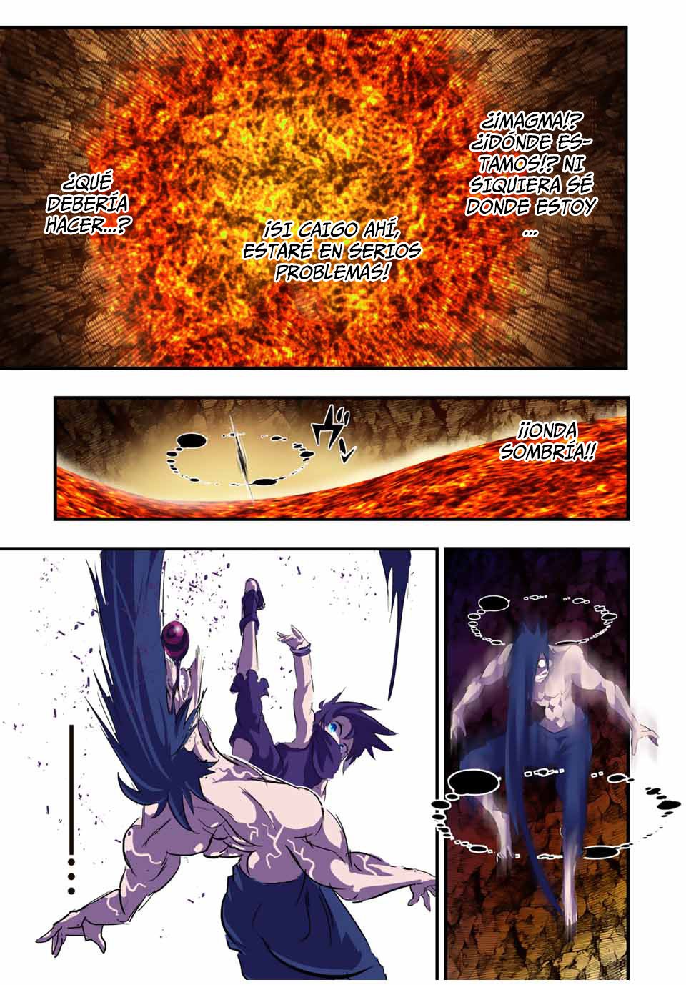 Tensei Shitara dai Nana Ouji dattanode, Kimamani Majutsu o Kiwamemasu Capitulo 37: Entonces, ¿Qué sentido tiene? página 11