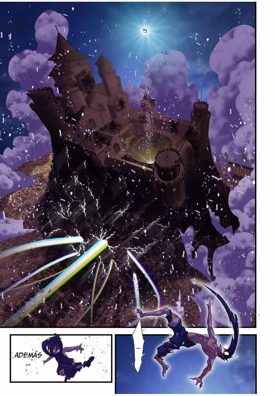 Tensei Shitara dai Nana Ouji dattanode, Kimamani Majutsu o Kiwamemasu Capitulo 37: Entonces, ¿Qué sentido tiene? página 13