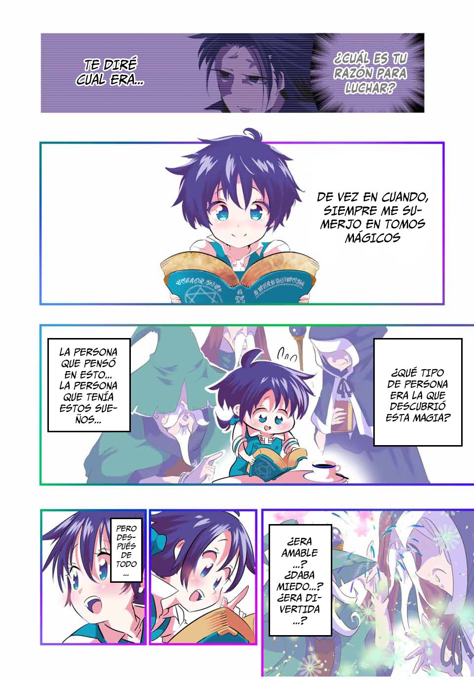 Tensei Shitara dai Nana Ouji dattanode, Kimamani Majutsu o Kiwamemasu Capitulo 37: Entonces, ¿Qué sentido tiene? página 14
