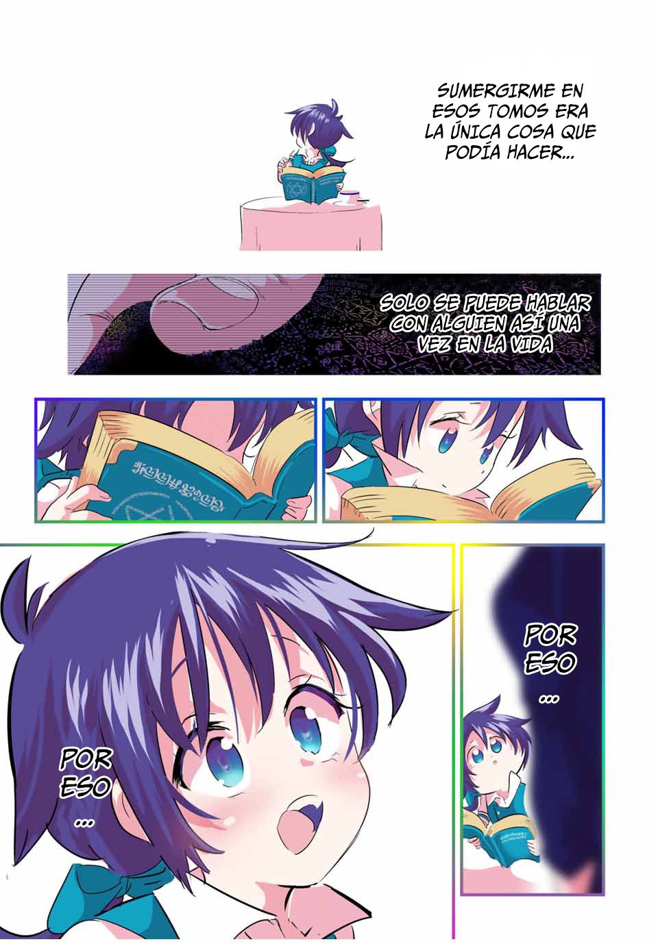 Tensei Shitara dai Nana Ouji dattanode, Kimamani Majutsu o Kiwamemasu Capitulo 37: Entonces, ¿Qué sentido tiene? página 15