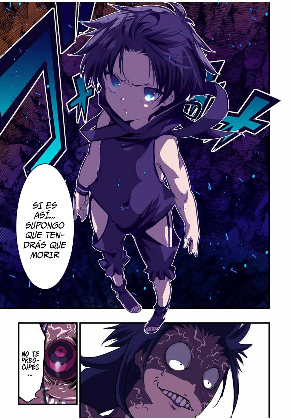 Tensei Shitara dai Nana Ouji dattanode, Kimamani Majutsu o Kiwamemasu Capitulo 37: Entonces, ¿Qué sentido tiene? página 17