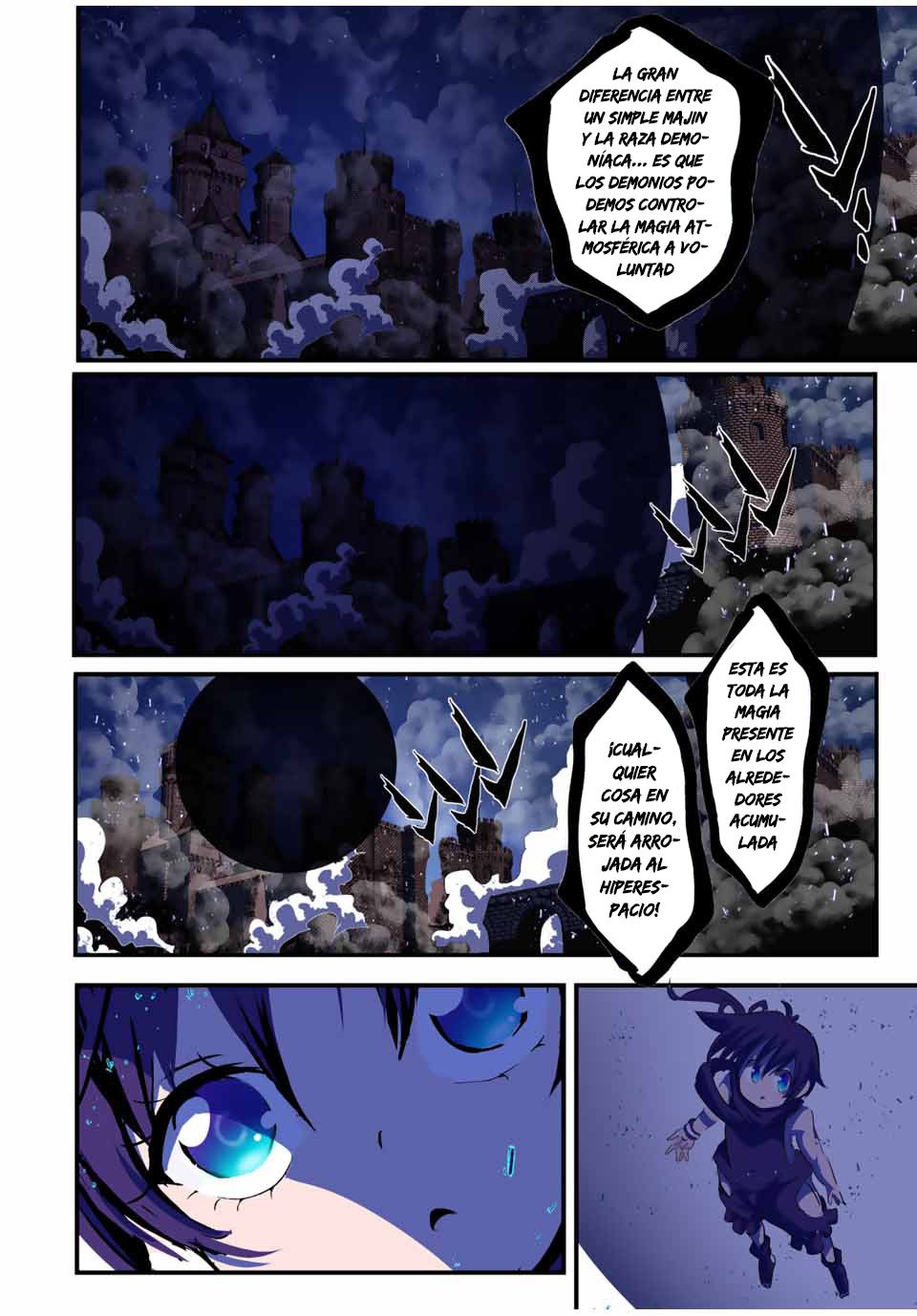 Tensei Shitara dai Nana Ouji dattanode, Kimamani Majutsu o Kiwamemasu Capitulo 37: Entonces, ¿Qué sentido tiene? página 18