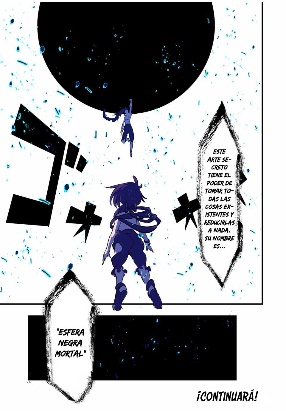 Tensei Shitara dai Nana Ouji dattanode, Kimamani Majutsu o Kiwamemasu Capitulo 37: Entonces, ¿Qué sentido tiene? página 19