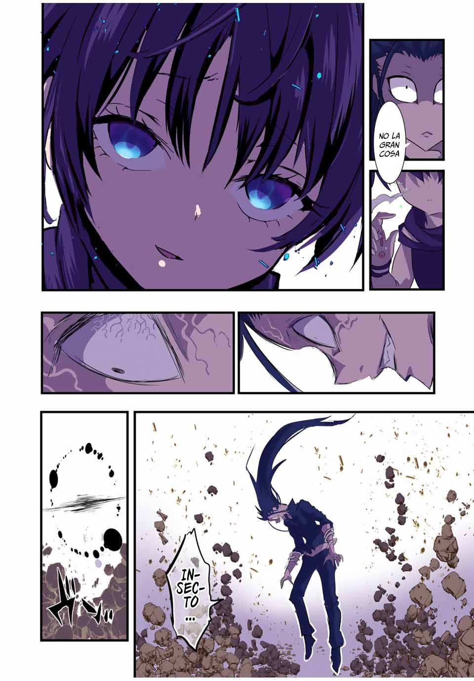 Tensei Shitara dai Nana Ouji dattanode, Kimamani Majutsu o Kiwamemasu Capitulo 37: Entonces, ¿Qué sentido tiene? página 2