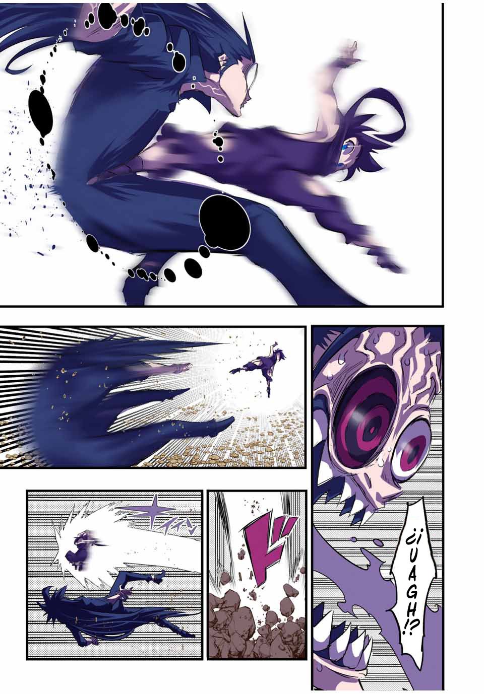 Tensei Shitara dai Nana Ouji dattanode, Kimamani Majutsu o Kiwamemasu Capitulo 37: Entonces, ¿Qué sentido tiene? página 3