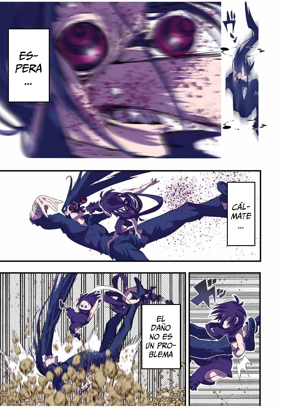 Tensei Shitara dai Nana Ouji dattanode, Kimamani Majutsu o Kiwamemasu Capitulo 37: Entonces, ¿Qué sentido tiene? página 5