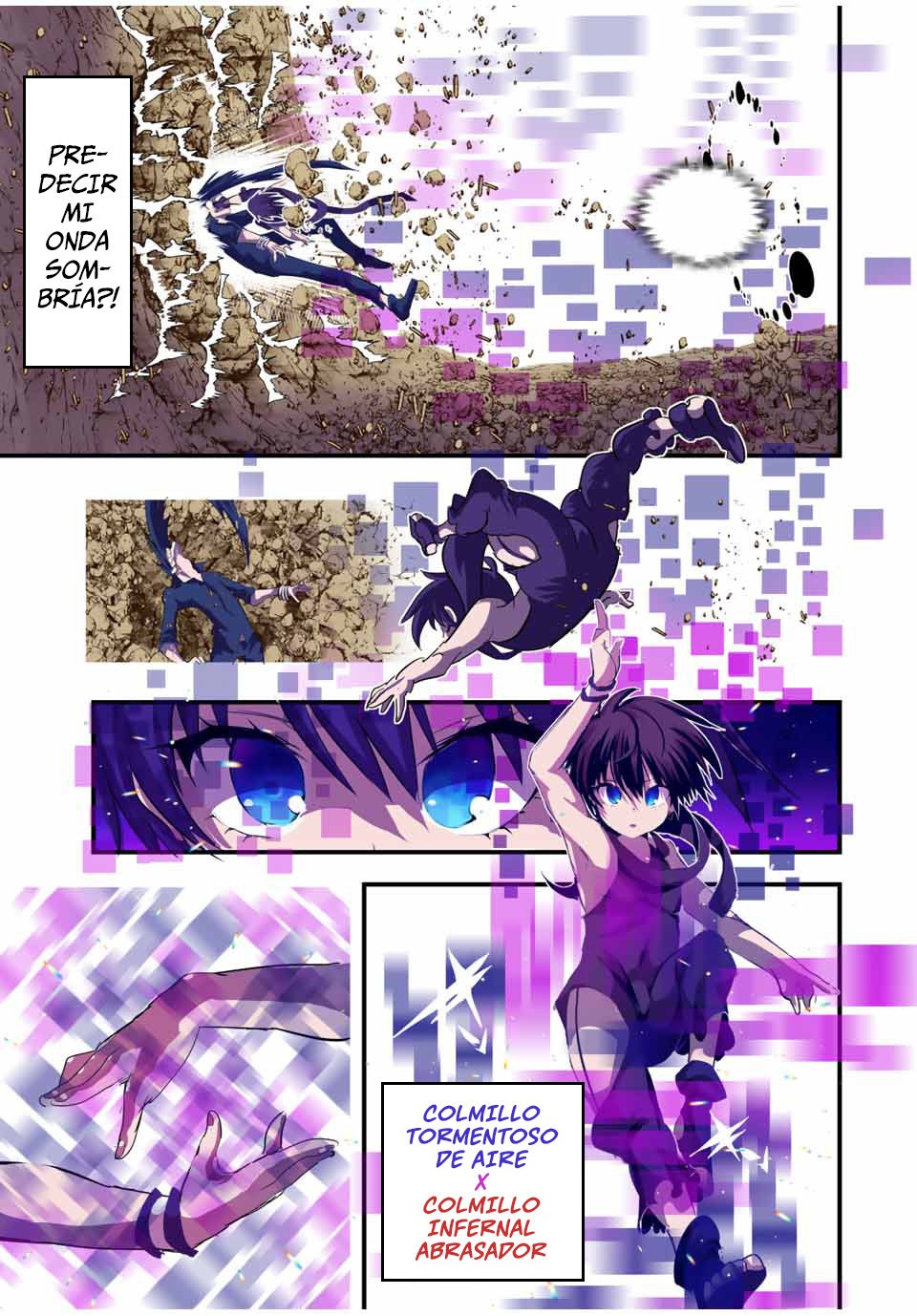Tensei Shitara dai Nana Ouji dattanode, Kimamani Majutsu o Kiwamemasu Capitulo 37: Entonces, ¿Qué sentido tiene? página 7