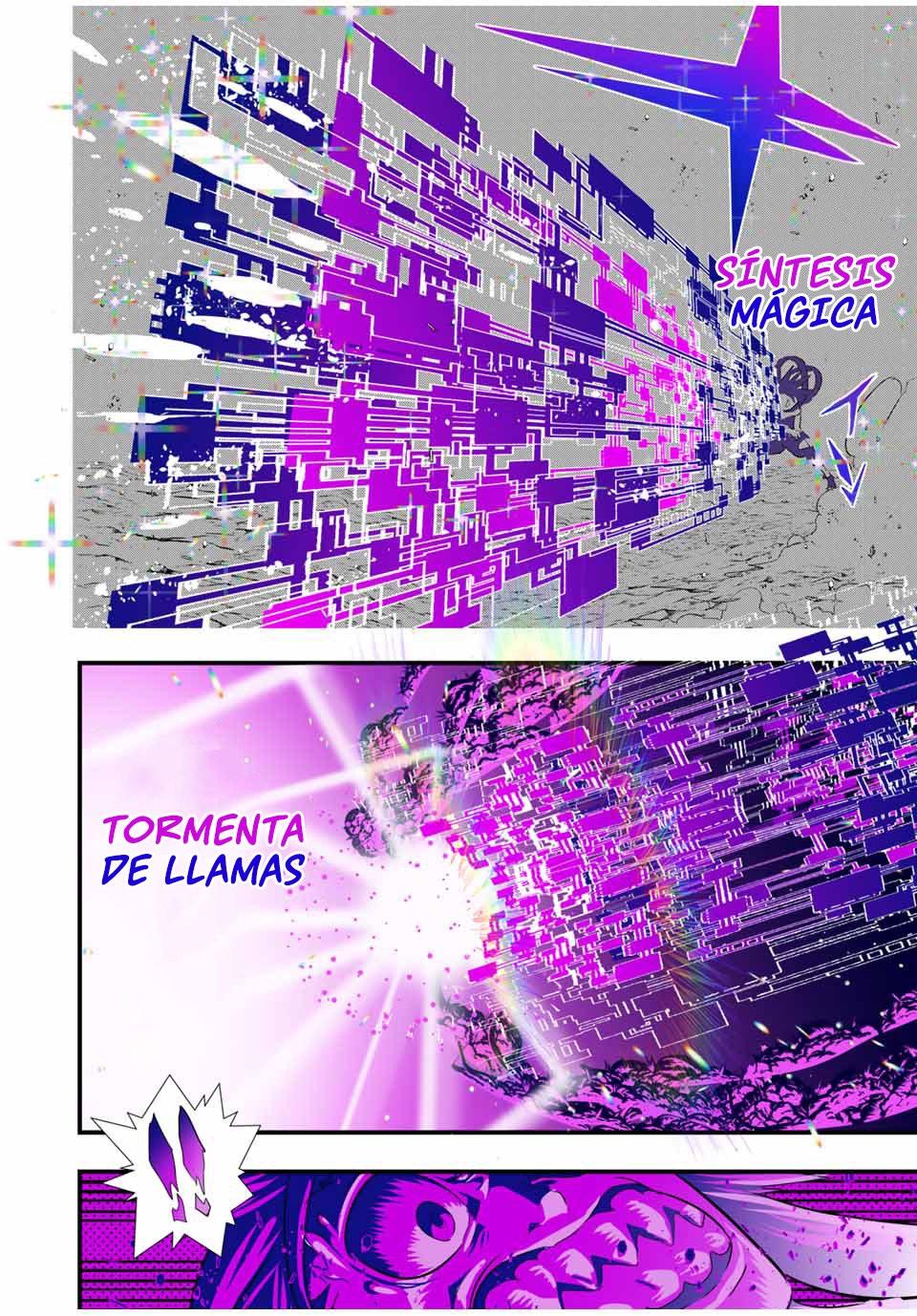 Tensei Shitara dai Nana Ouji dattanode, Kimamani Majutsu o Kiwamemasu Capitulo 37: Entonces, ¿Qué sentido tiene? página 8