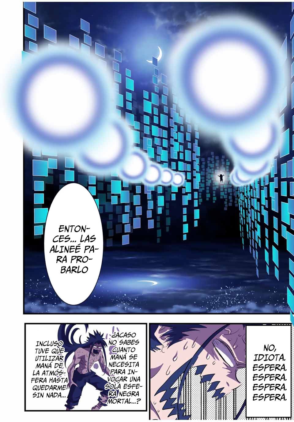 Tensei Shitara dai Nana Ouji dattanode, Kimamani Majutsu o Kiwamemasu Capitulo 38: Las últimas palabras de Jade página 10