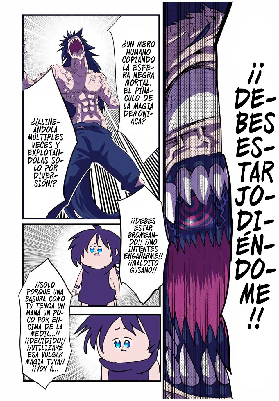 Tensei Shitara dai Nana Ouji dattanode, Kimamani Majutsu o Kiwamemasu Capitulo 38: Las últimas palabras de Jade página 13