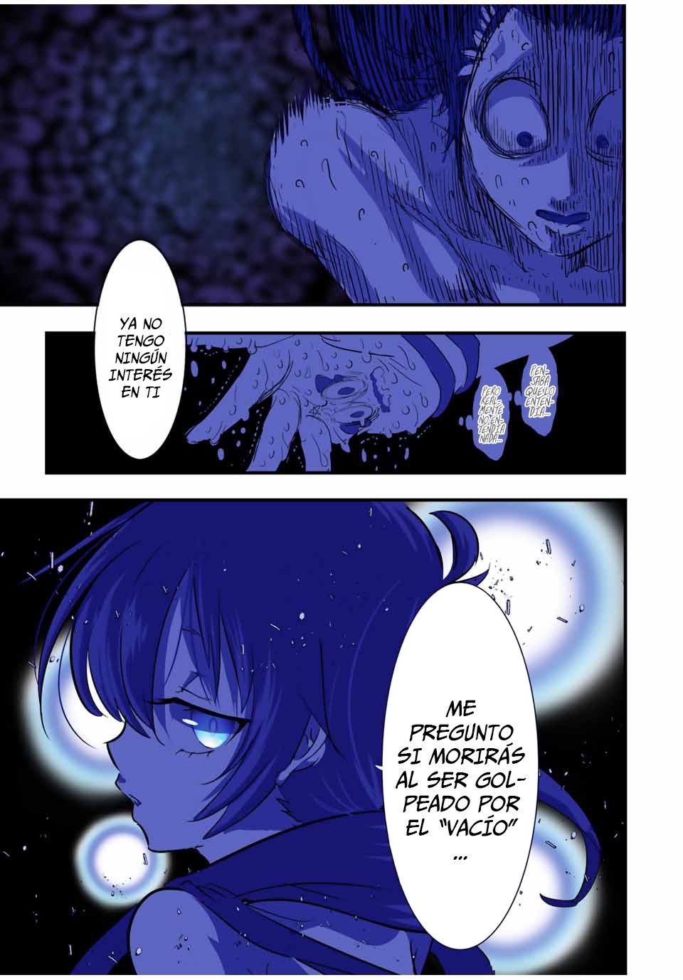 Tensei Shitara dai Nana Ouji dattanode, Kimamani Majutsu o Kiwamemasu Capitulo 38: Las últimas palabras de Jade página 16