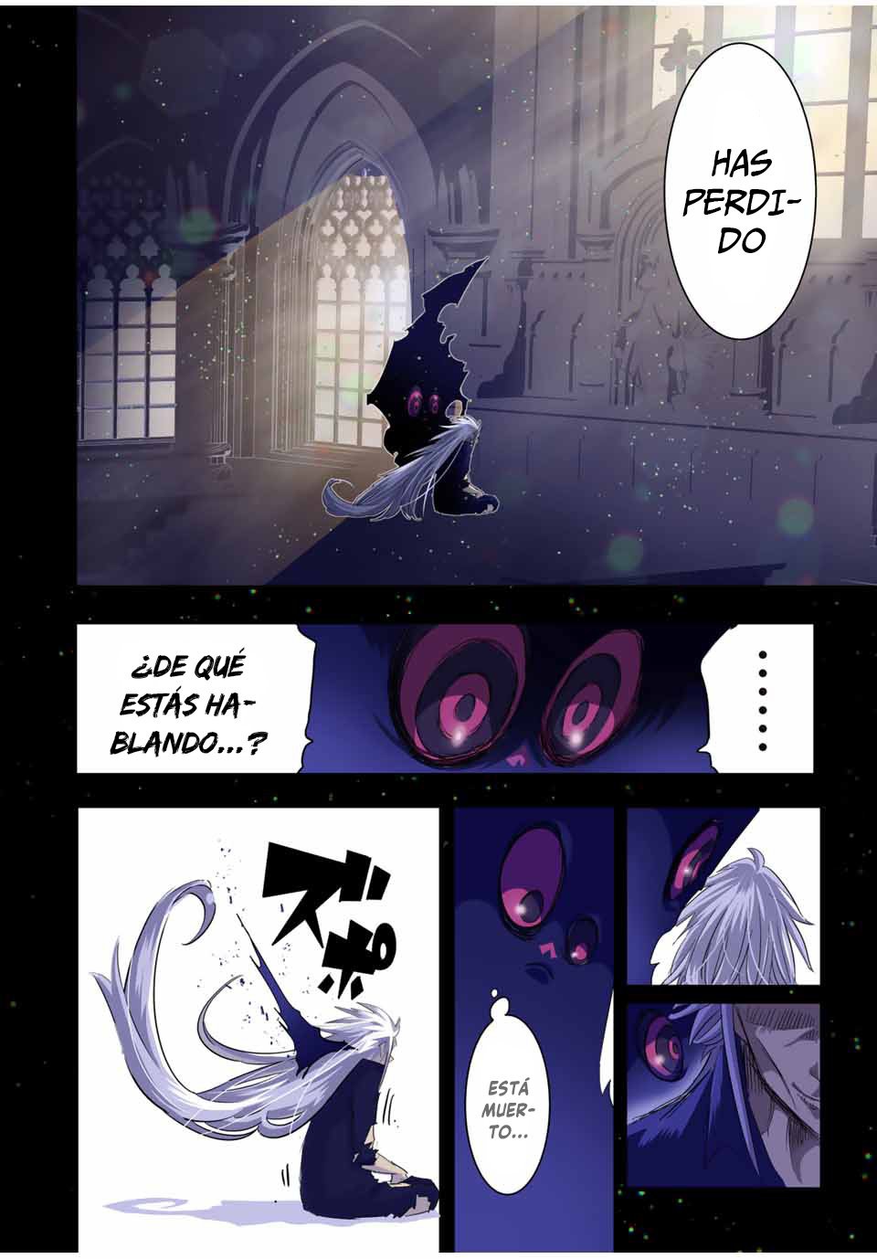 Tensei Shitara dai Nana Ouji dattanode, Kimamani Majutsu o Kiwamemasu Capitulo 38: Las últimas palabras de Jade página 2