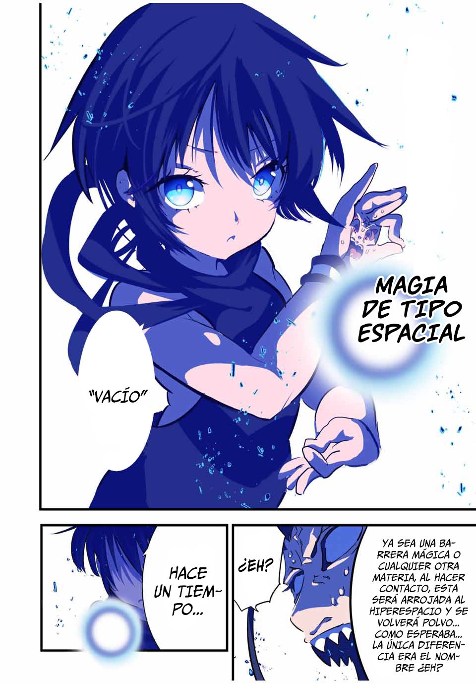 Tensei Shitara dai Nana Ouji dattanode, Kimamani Majutsu o Kiwamemasu Capitulo 38: Las últimas palabras de Jade página 8