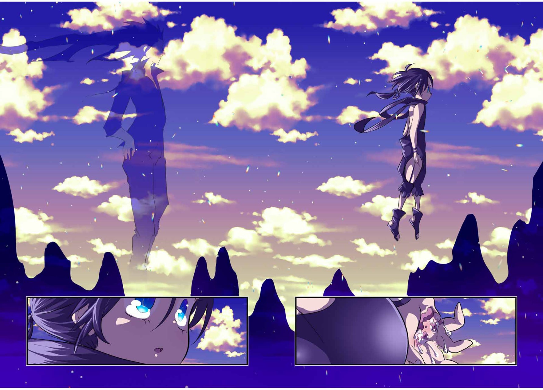 Tensei Shitara dai Nana Ouji dattanode, Kimamani Majutsu o Kiwamemasu Capitulo 39: Todos juntos página 12