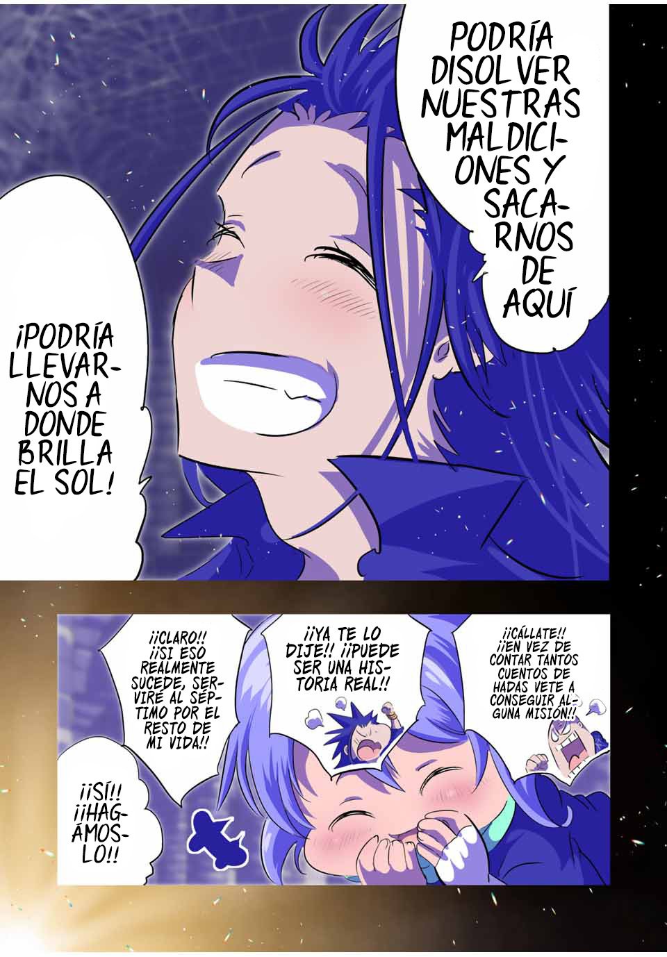Tensei Shitara dai Nana Ouji dattanode, Kimamani Majutsu o Kiwamemasu Capitulo 39: Todos juntos página 18