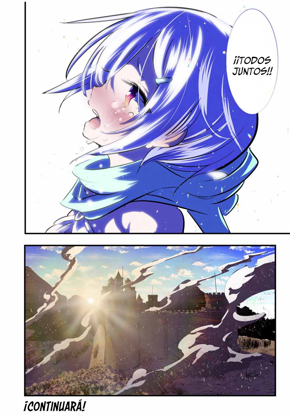 Tensei Shitara dai Nana Ouji dattanode, Kimamani Majutsu o Kiwamemasu Capitulo 39: Todos juntos página 19