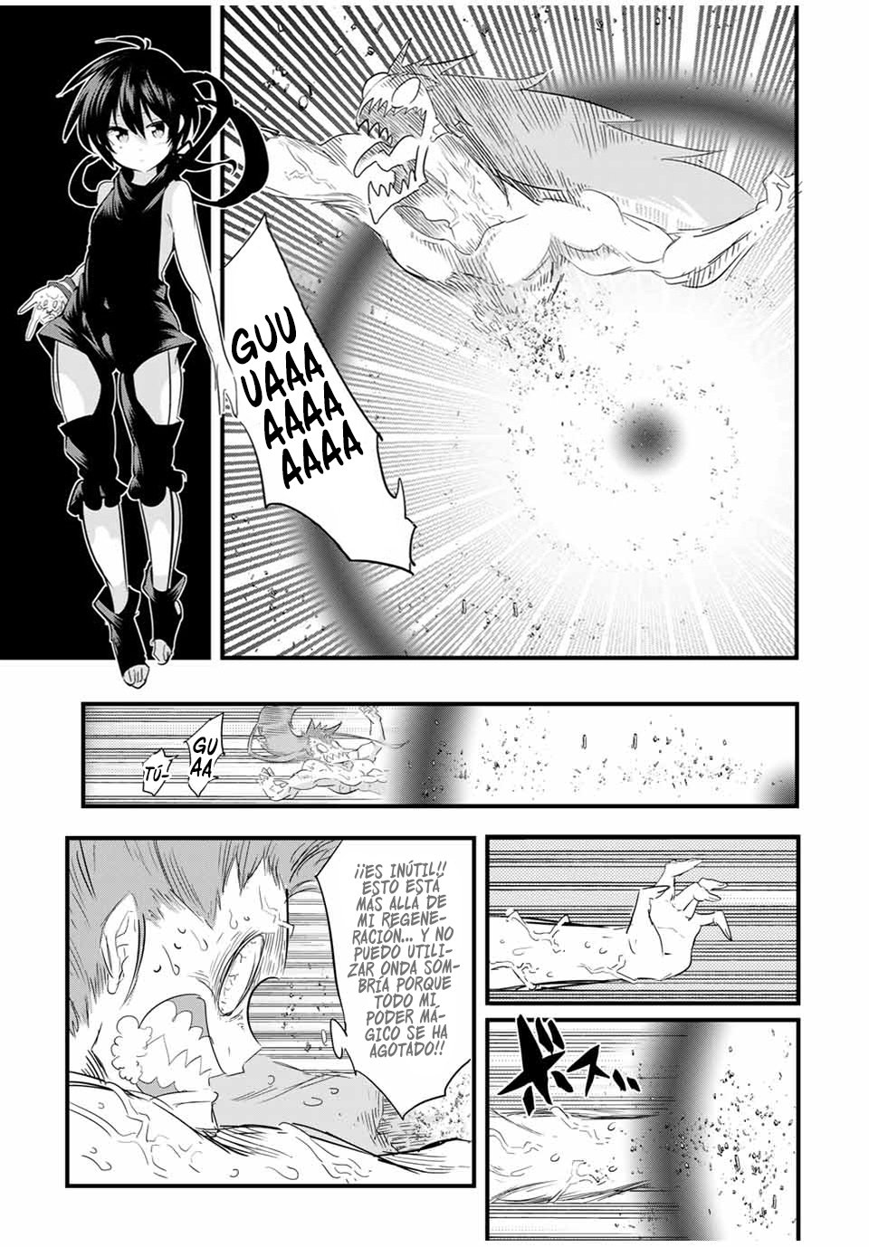Tensei Shitara dai Nana Ouji dattanode, Kimamani Majutsu o Kiwamemasu Capitulo 39: Todos juntos página 5