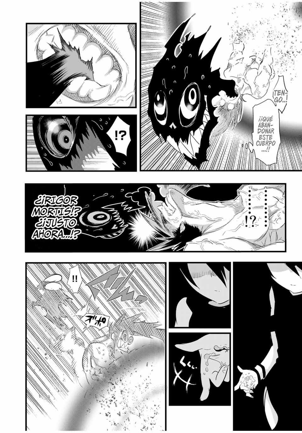 Tensei Shitara dai Nana Ouji dattanode, Kimamani Majutsu o Kiwamemasu Capitulo 39: Todos juntos página 6