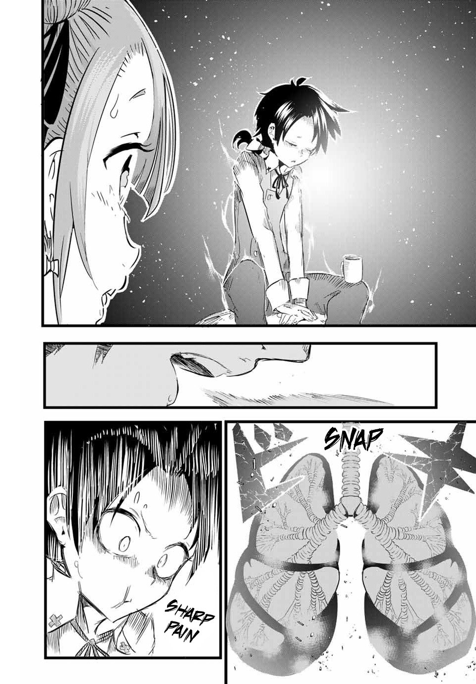 Tensei Shitara dai Nana Ouji dattanode, Kimamani Majutsu o Kiwamemasu Capitulo 4: La aventurera está tramando algo página 11
