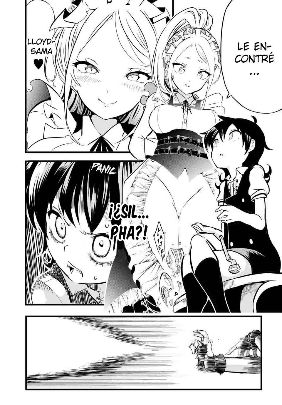 Tensei Shitara dai Nana Ouji dattanode, Kimamani Majutsu o Kiwamemasu Capitulo 4: La aventurera está tramando algo página 15